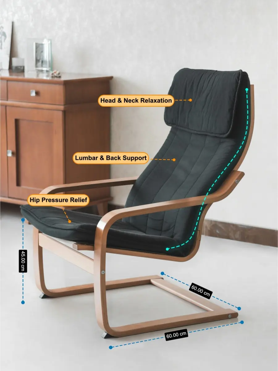 Amazon Lounge Chair Labels Cut Returns 60%