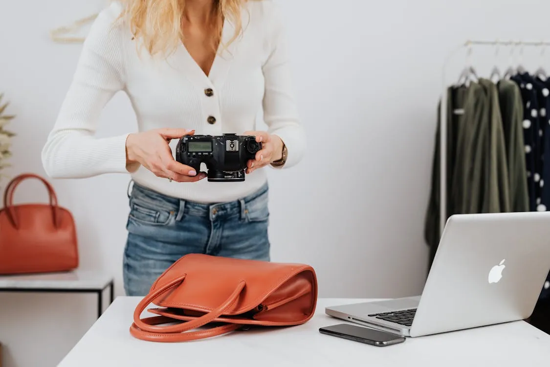 How to Shoot Professional Product Photos with Just a Smartphone
