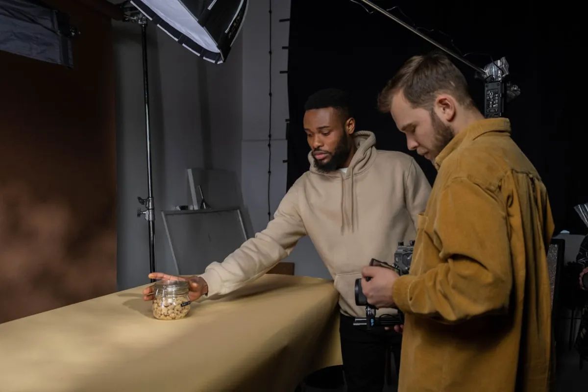 ROI ของการถ่ายภาพสินค้า: คำนวณยังไงให้คุ้ม